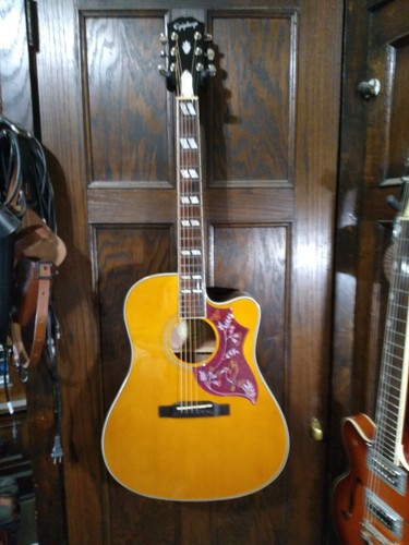 Epiphone hummingbird studio - epiphone,