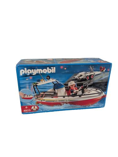 Playmobil 4823 bateau de - playmobil,