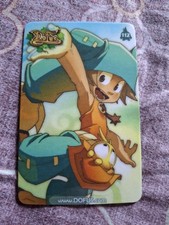 Dofus Lottery Card 2010 Version Number 112
