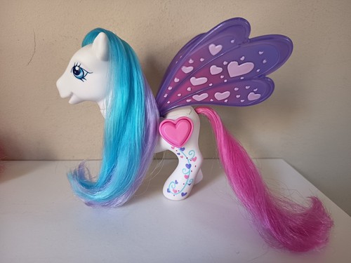 Little pony heart - my,