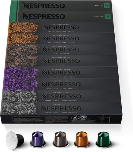 Bundle capsules nespresso - bundle,