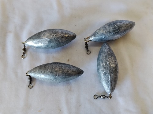 Plombs pêche la carpe - 4, de
