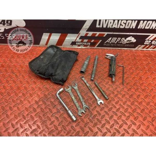 Trousse outils aprilia rsv - trousse, d'outils