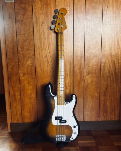 Fender japan precision bass - precision,