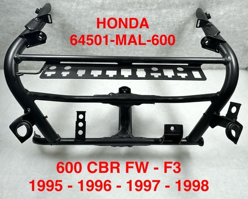 Honda 600 cbr 1995 - f3, 1998