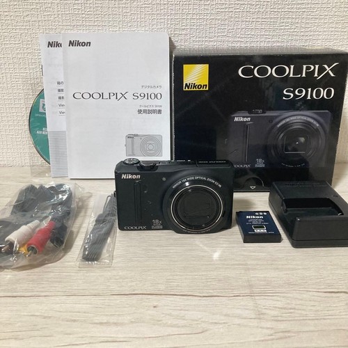 Appareil photo compact nikon - photo,
