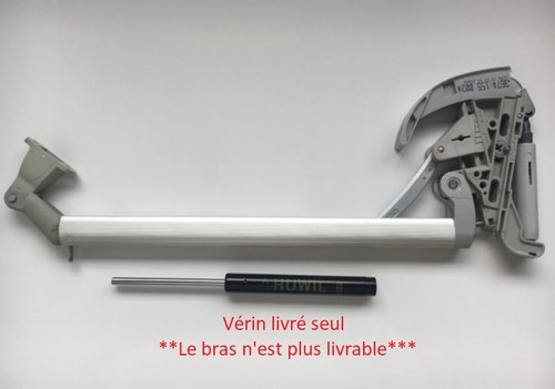 Verin porte relevable - de,