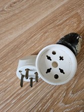 Prise electrique380v 20a