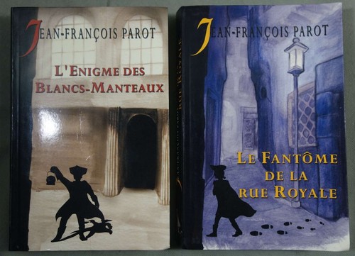 Lot énigme des - lot:, l'énigme