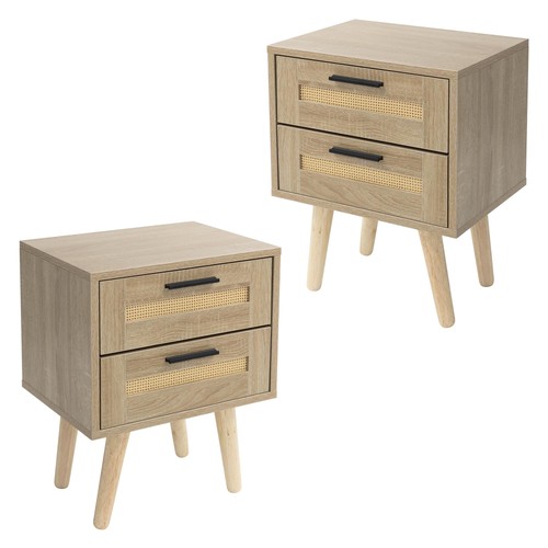 Table nuit avec - 2x,