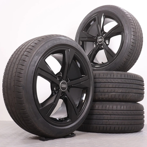 Roues été pouces audi - d'été,