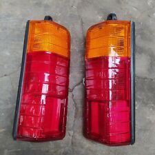 Paire DAIHATSU HIJET VAN PIAGGIO PORTER BREAK TAIL LIGHT ASSY LH/RH