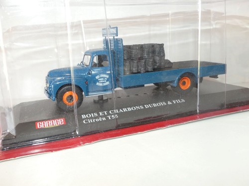 Camion citroen type bois - citroen,