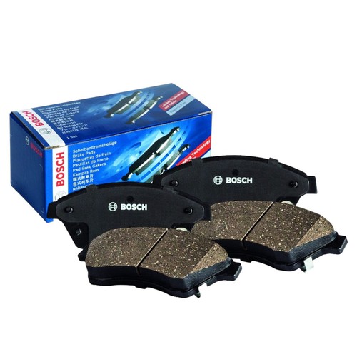 Bosch set plaquettes - plaquettes, frein