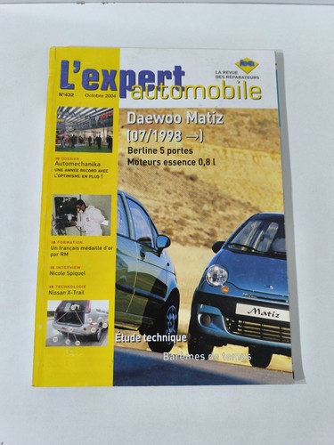 Revue technique expert - technique, l'expert