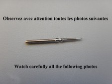 OMEGA CAL 1360 WINDING STEM PART 9100 WINDING ROD