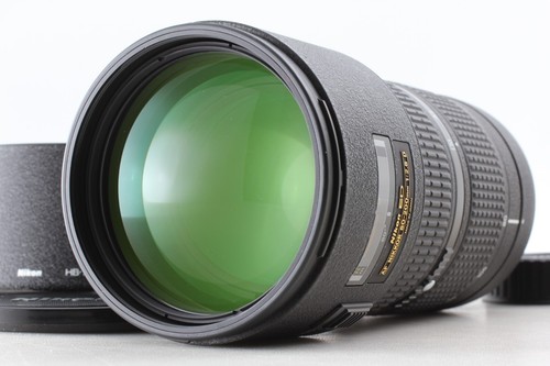 Objectif nikon nikkor - af,