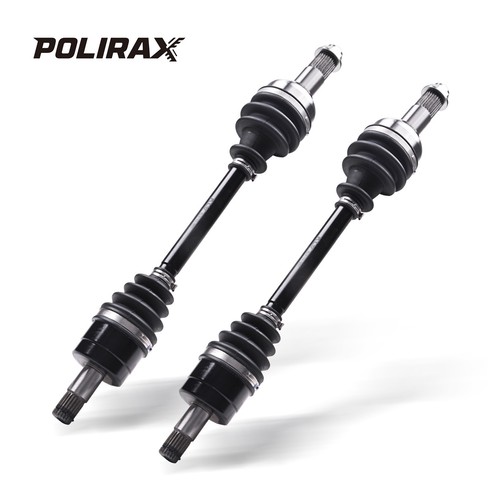 Axle shaft assembly for - cv,