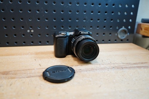 Nikon coolpix l100 - nikon,