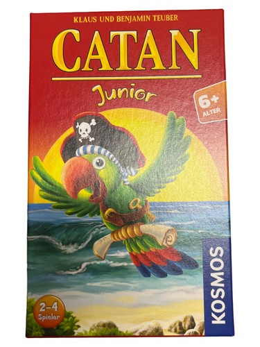 Kosmos catan junior jeu - catan,