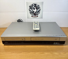 Combi Magnétoscope VHS/DVD