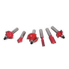 12 Mèches De Toupie Jeu De