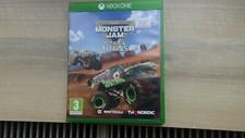 Monster jam steel titans xbox