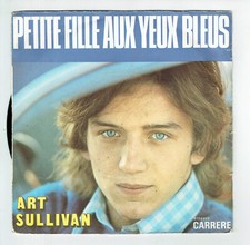 Art SULLIVAN Vinyle 45T PETITE