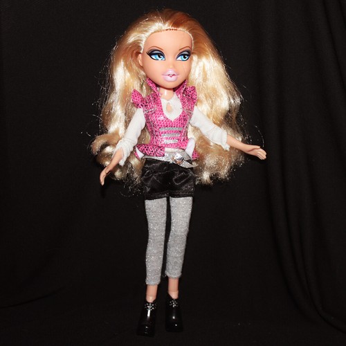 Poupée bratz cloé glammed - bratz,
