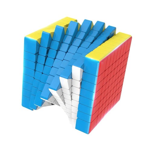 Moyu meilong 8x8 speed magic - 8x8,