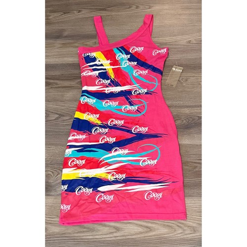 Coogi womens pink abstract - coogi,