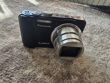 Panasonic Lumix DMC-ZS19 14.1 MP 20x Zoom Digital Camera w/ Accessories - MNT