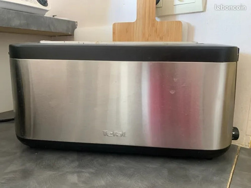 Grille pain couleur silver - , /