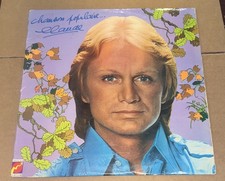 Claude Francois Chanson Populaire RARE Original 1973 France "Disques Fleche" LP