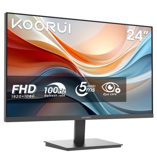 E2412f pouces ecran fhd - 24, pc,