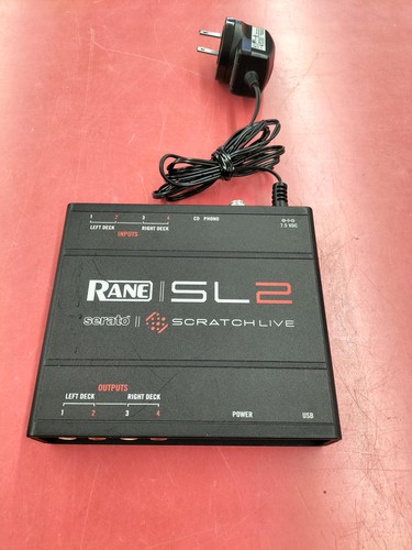 Contrôleur rane sl2 pro - dj,