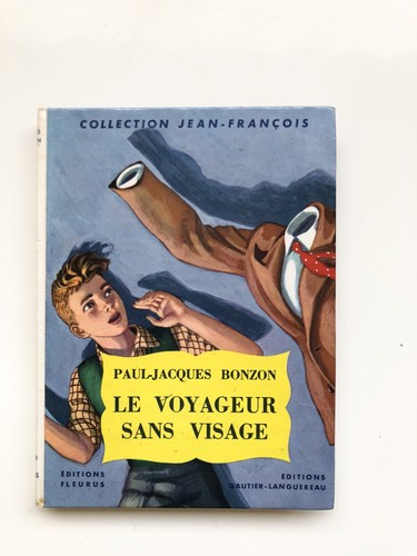 Bonzon voyageur sans - p.j,