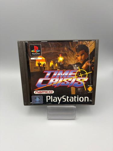Time crisis sony - time,