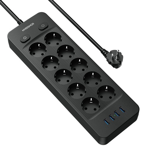 Nveeshox multiprise prises - nveeshox,