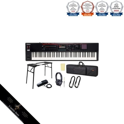 Roland fantom starter set - roland,