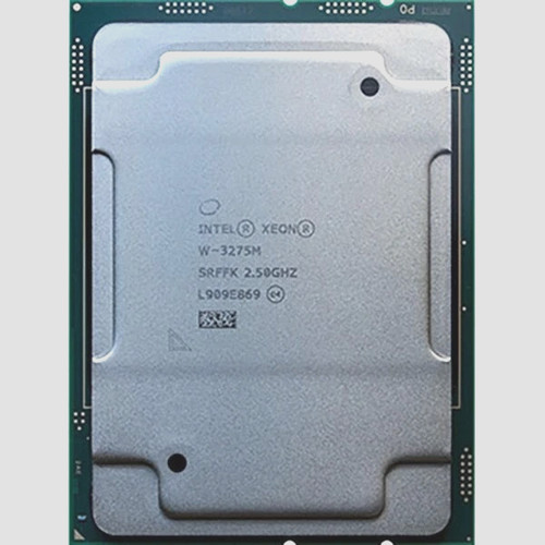 Intel xeon 3275m 5 ghz - w-3275m, 2.5