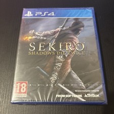 Sekiro Shadows Die Twice PS4