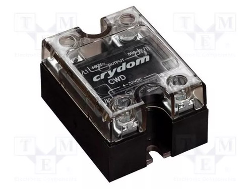 Sensata crydom cwd4825 - crydom, cwd4825-10