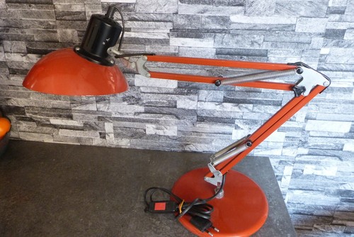 Ancienne lampe bureau - de,