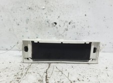 Afficheur PEUGEOT 307 PHASE 1