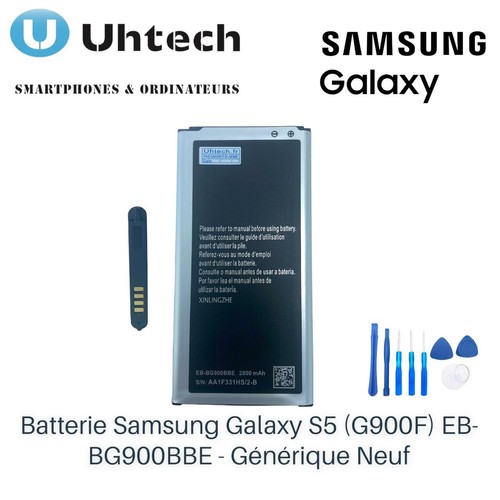 Batterie samsung galaxy - batterie, s5
