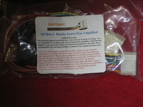 Quick connect qchon cable - quick,