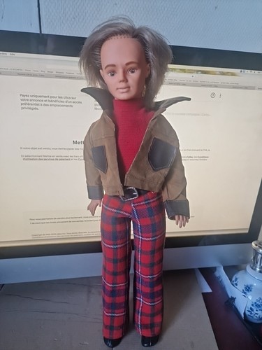 Poupée jerry bella 48 - bella,