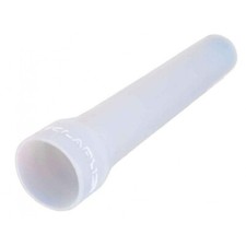 CÔNE DE SIGNALISATION KLARUS BLANC POUR LAMPE TACTIQUE