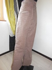 Pur vintage pantalon pattes